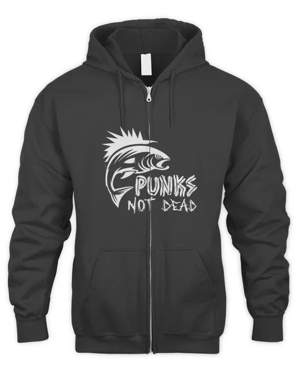 Men's Zip Hoodie