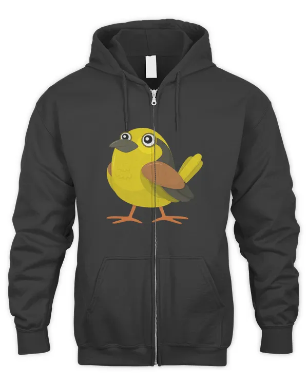 Men's Zip Hoodie