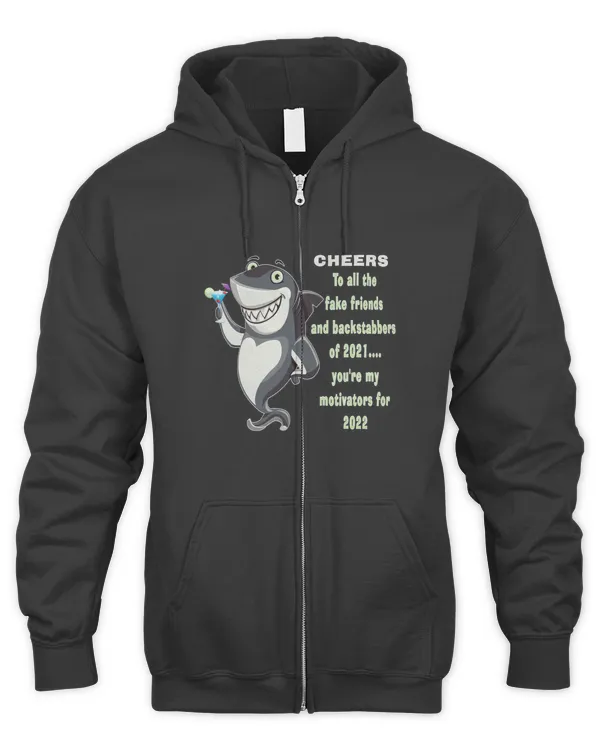Men's Zip Hoodie