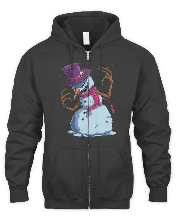 Men's Zip Hoodie