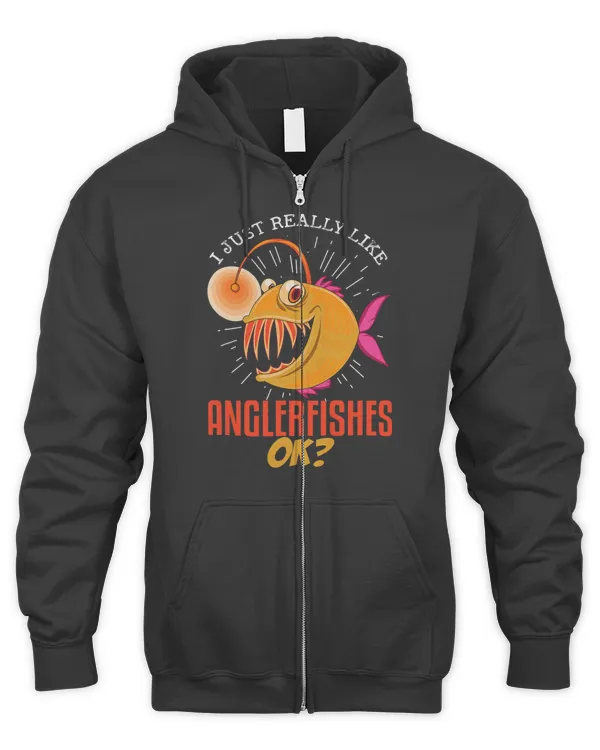 Men's Zip Hoodie