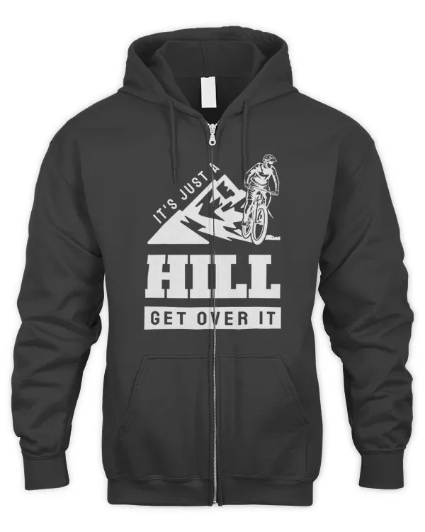 Men's Zip Hoodie