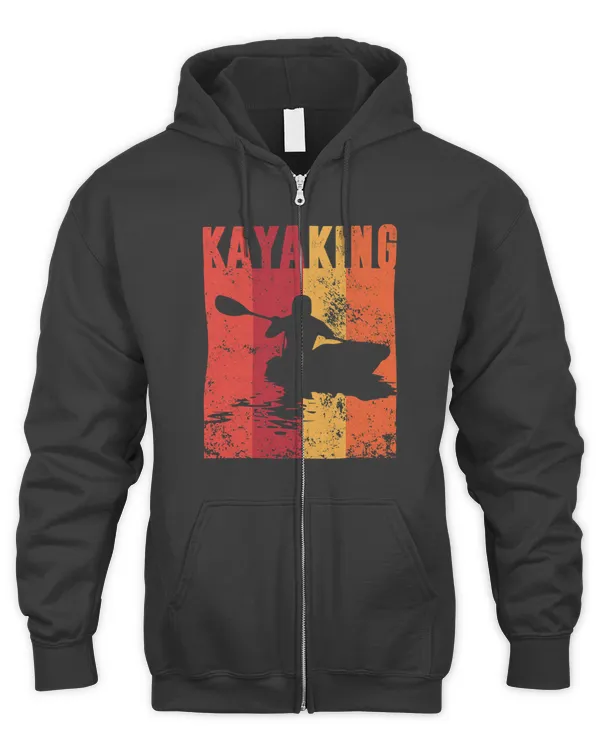 Men's Zip Hoodie
