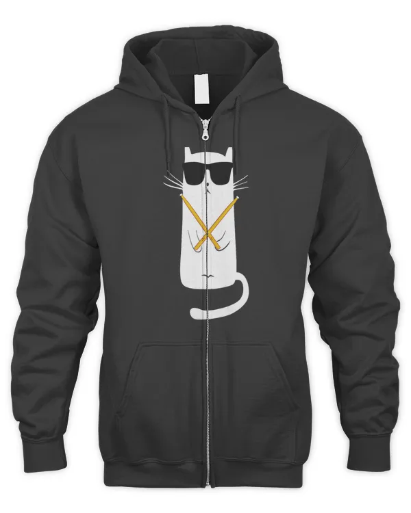 Men's Zip Hoodie