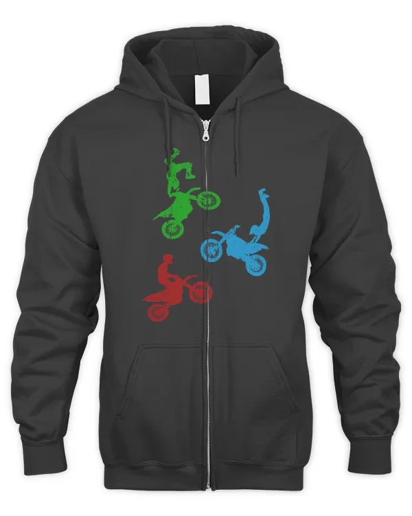 Men's Zip Hoodie