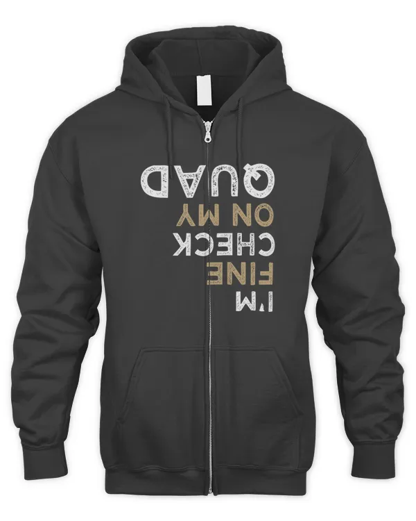Men's Zip Hoodie