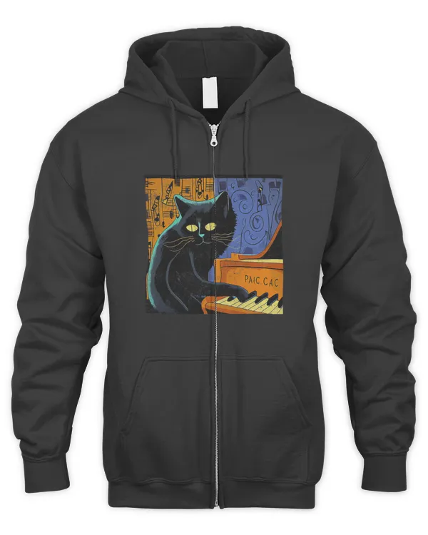 Men's Zip Hoodie
