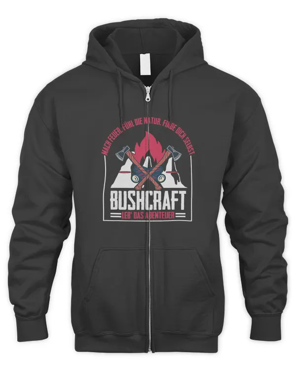 Men's Zip Hoodie