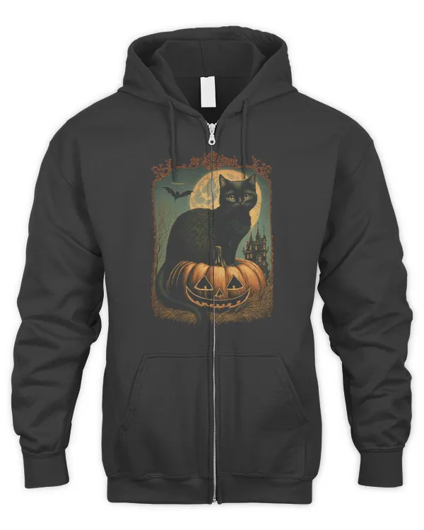 Men's Zip Hoodie