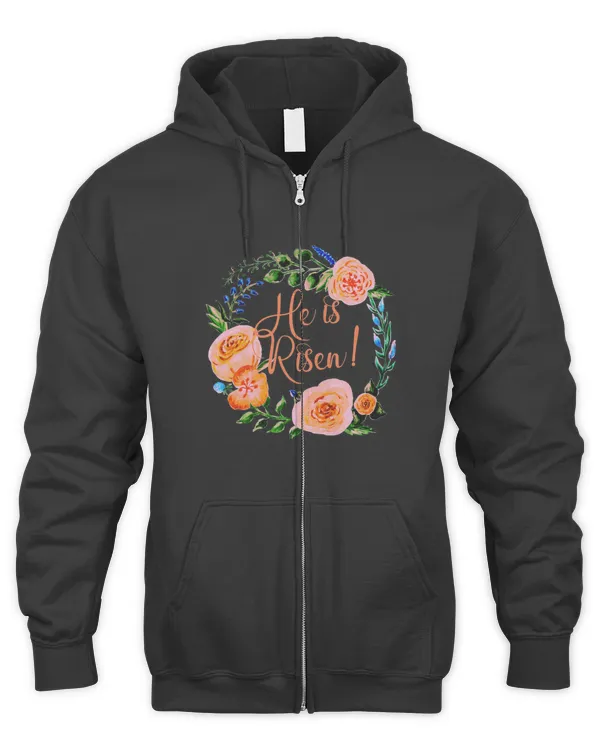 Men's Zip Hoodie