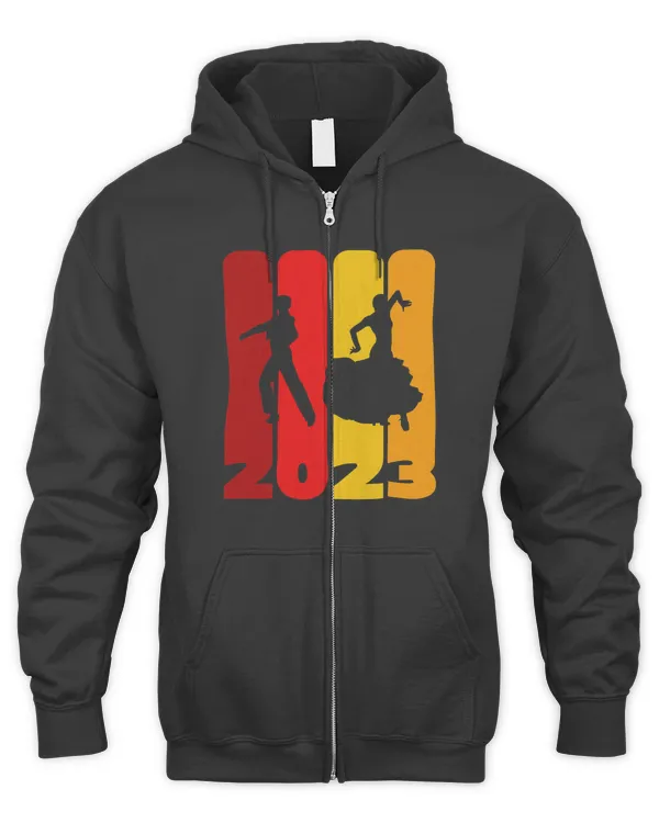 Men's Zip Hoodie