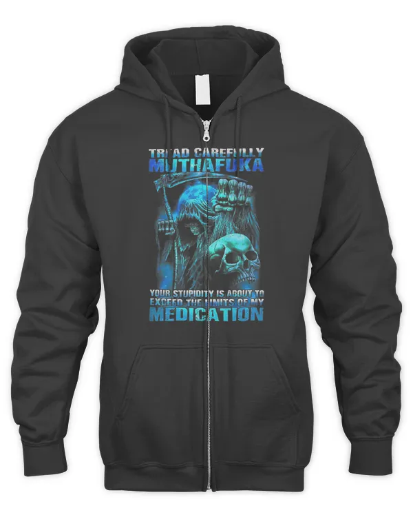 Men's Zip Hoodie