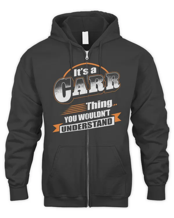 Men's Zip Hoodie