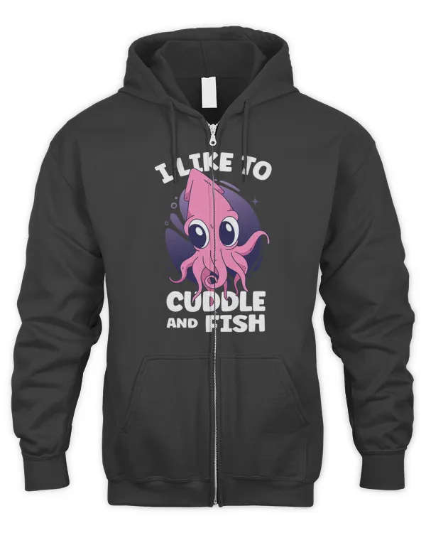 Men's Zip Hoodie
