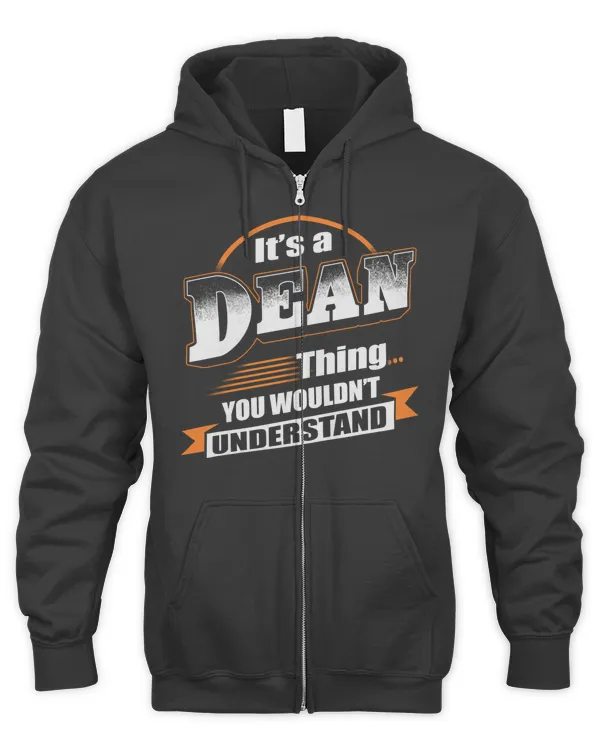 Men's Zip Hoodie