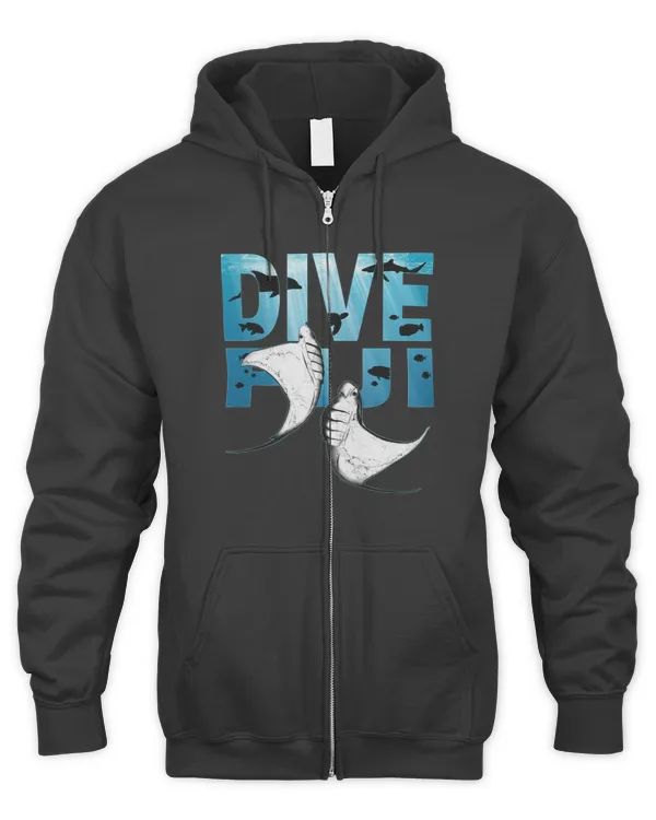 Men's Zip Hoodie
