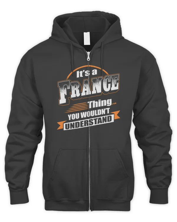 Men's Zip Hoodie