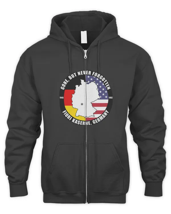 Men's Zip Hoodie