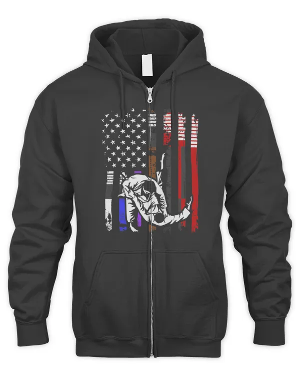 Men's Zip Hoodie