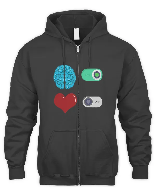 Men's Zip Hoodie