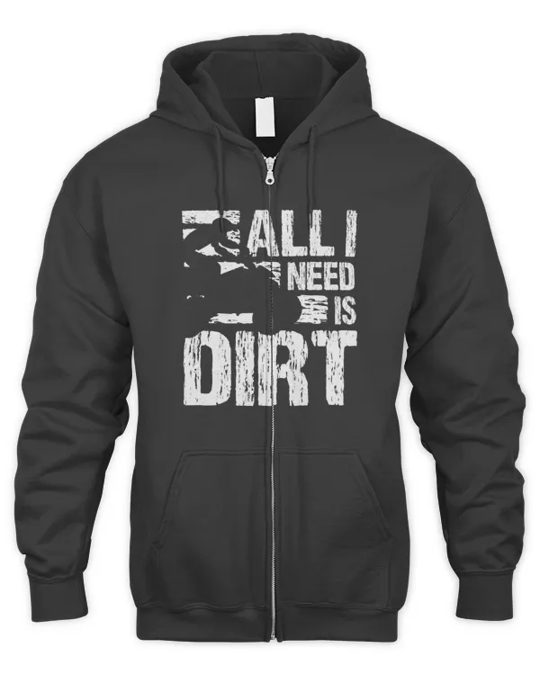 Men's Zip Hoodie