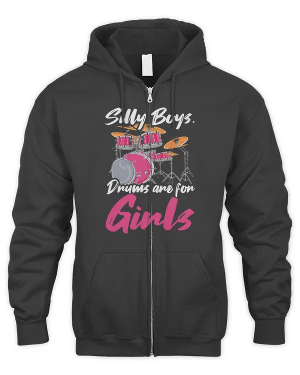 Men's Zip Hoodie