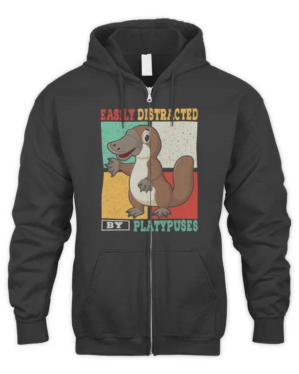 Men's Zip Hoodie