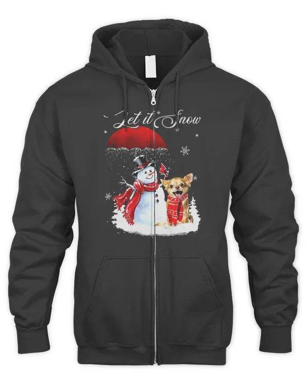 Men's Zip Hoodie