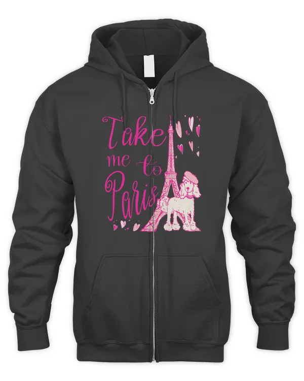Men's Zip Hoodie