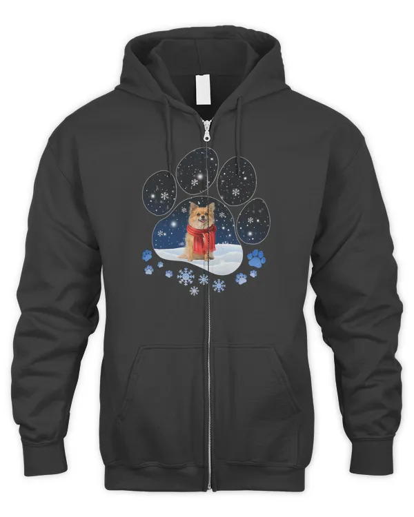 Men's Zip Hoodie