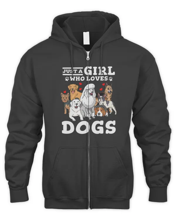 Men's Zip Hoodie