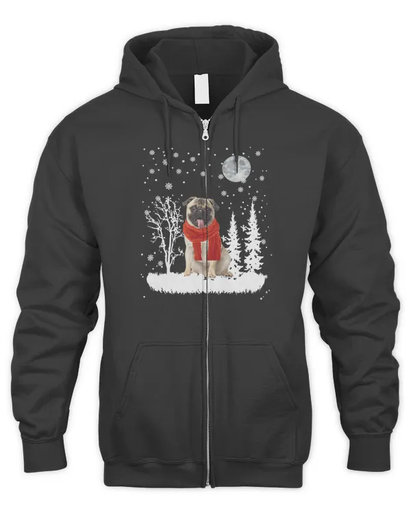 Men's Zip Hoodie