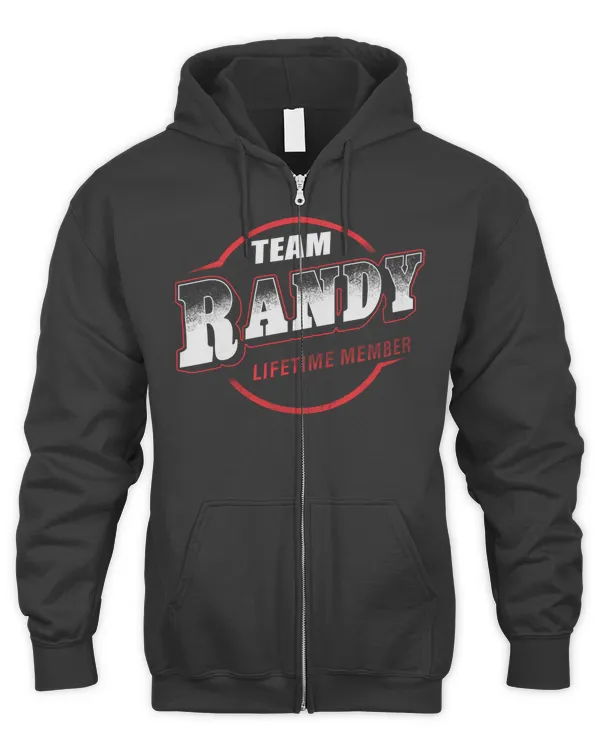 Men's Zip Hoodie