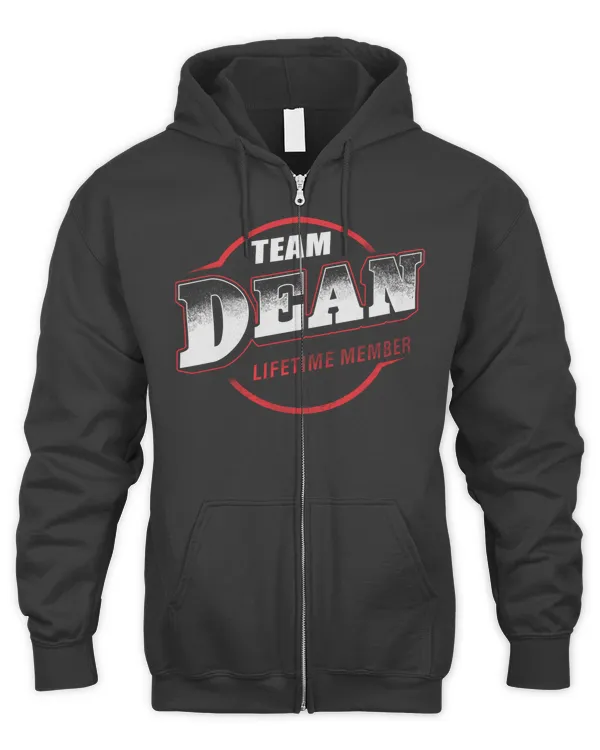 Men's Zip Hoodie