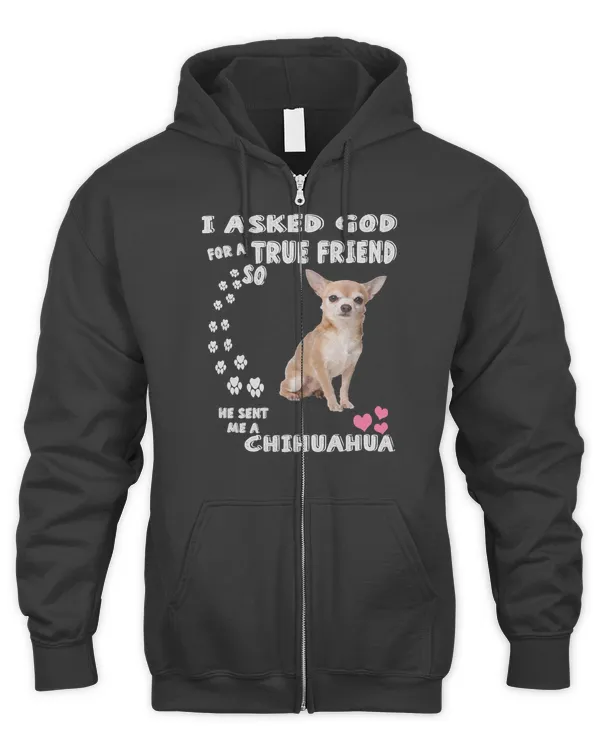 Men's Zip Hoodie