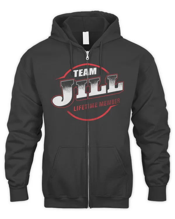 Men's Zip Hoodie