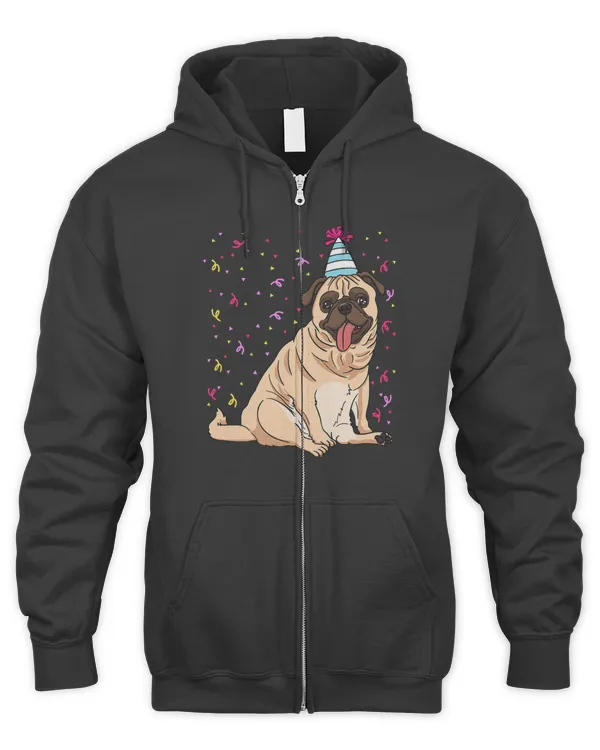 Men's Zip Hoodie