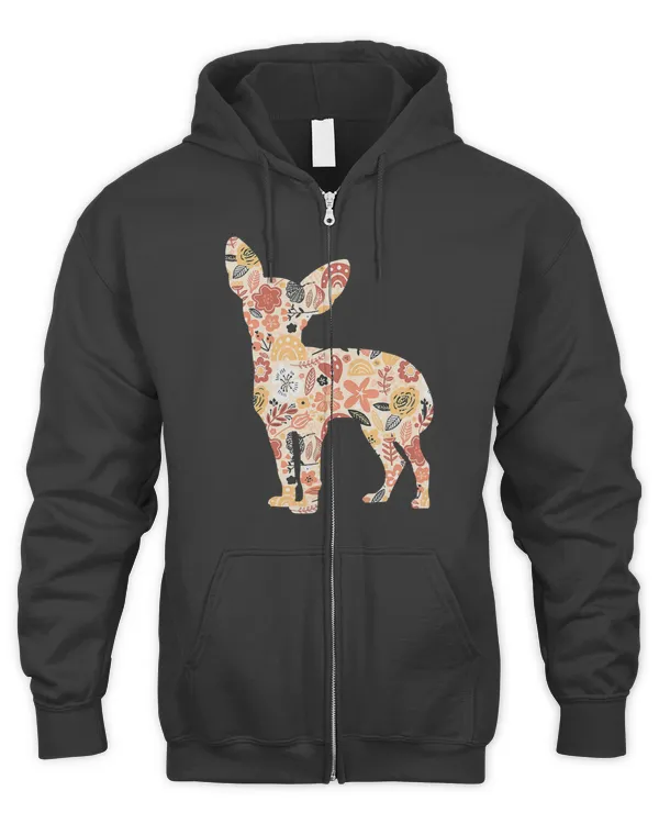 Men's Zip Hoodie