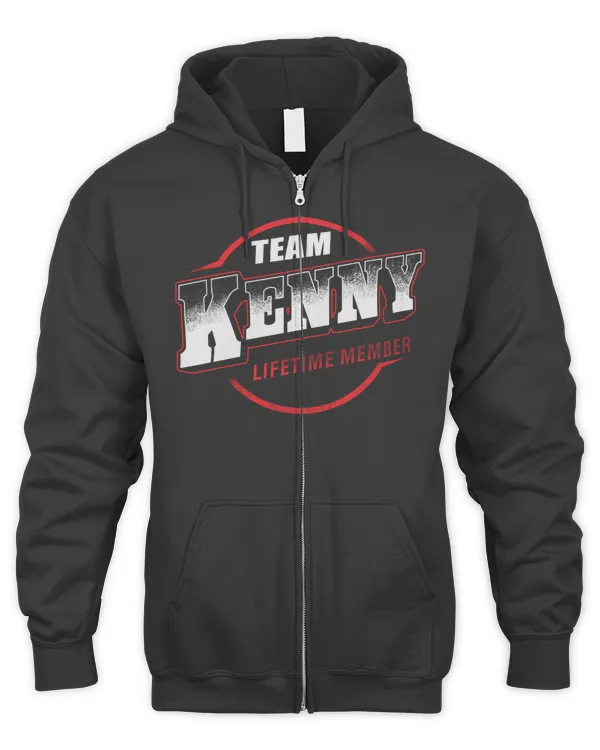 Men's Zip Hoodie