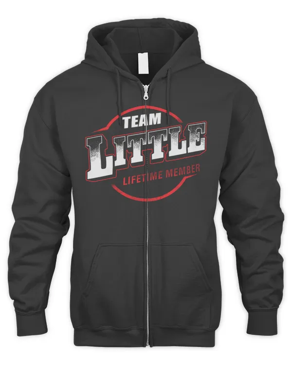 Men's Zip Hoodie