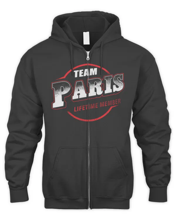 Men's Zip Hoodie