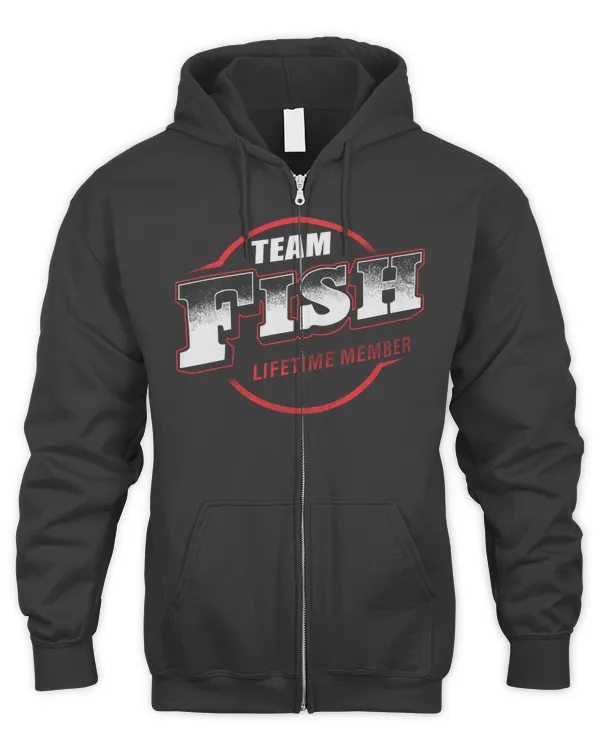 Men's Zip Hoodie