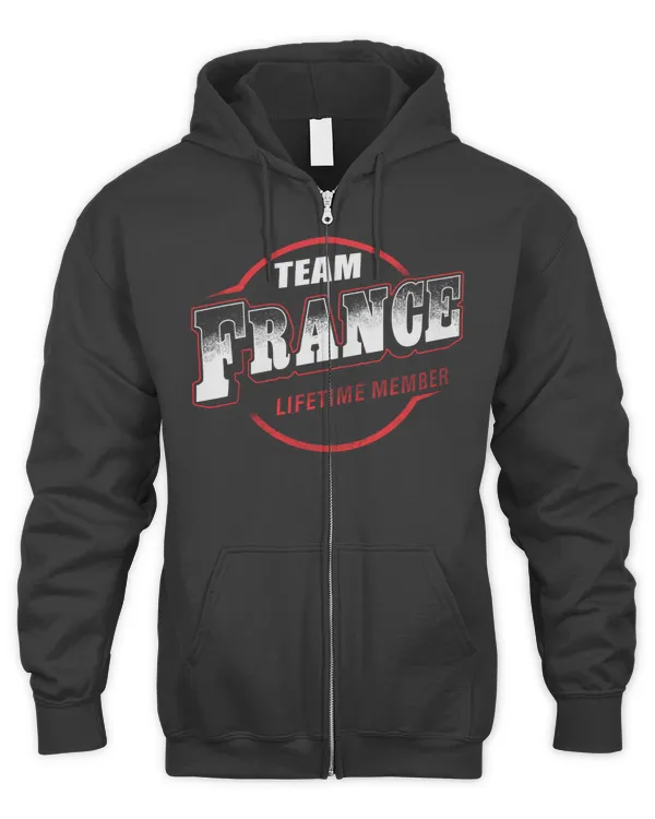 Men's Zip Hoodie