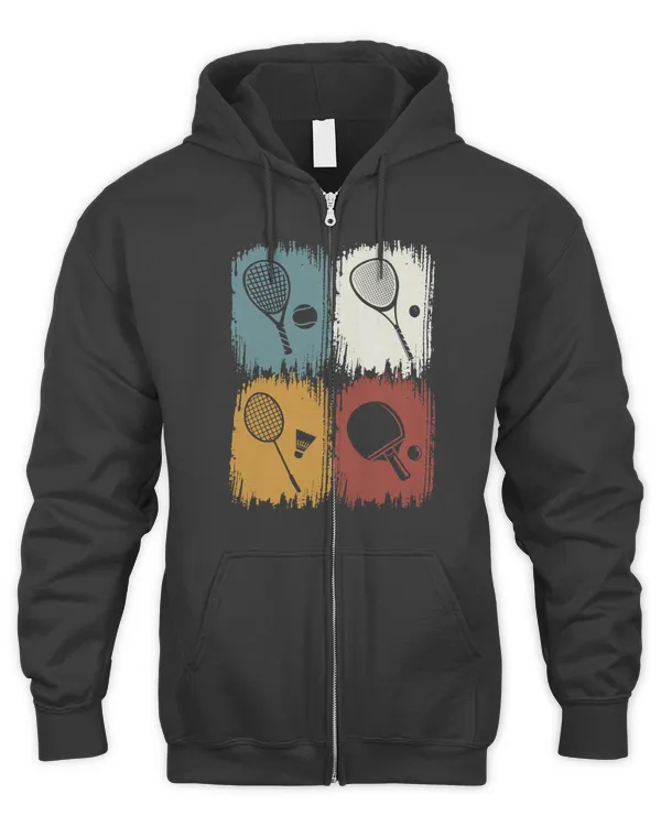 Men's Zip Hoodie