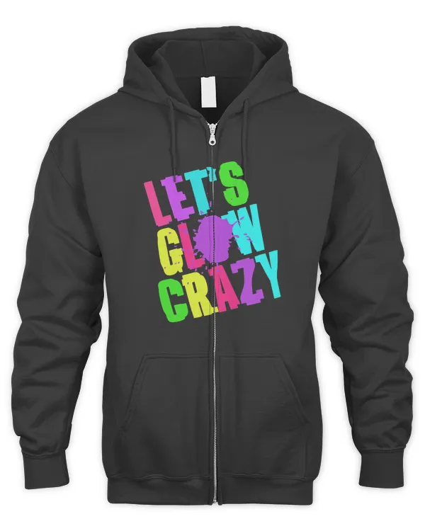 Men's Zip Hoodie