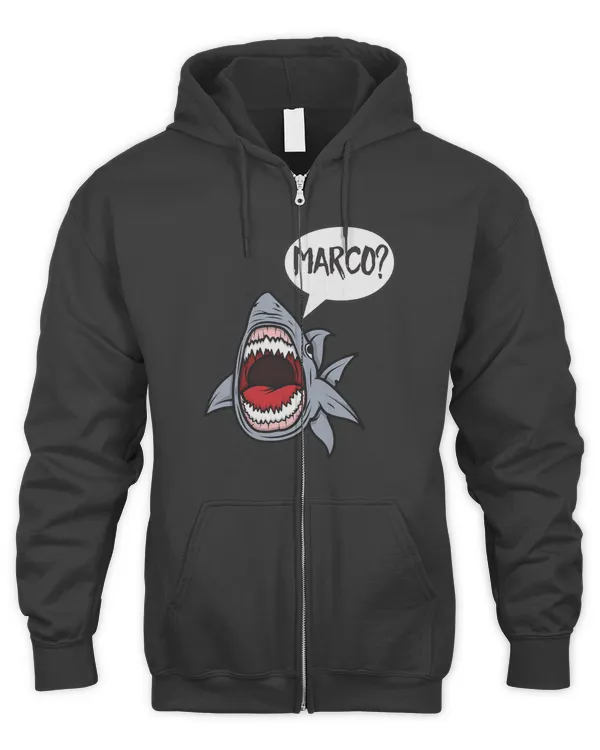 Men's Zip Hoodie