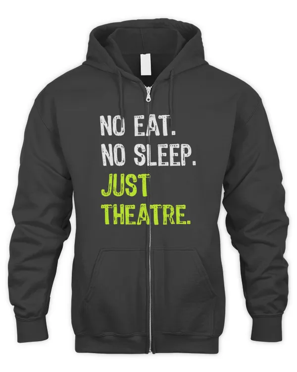 Men's Zip Hoodie