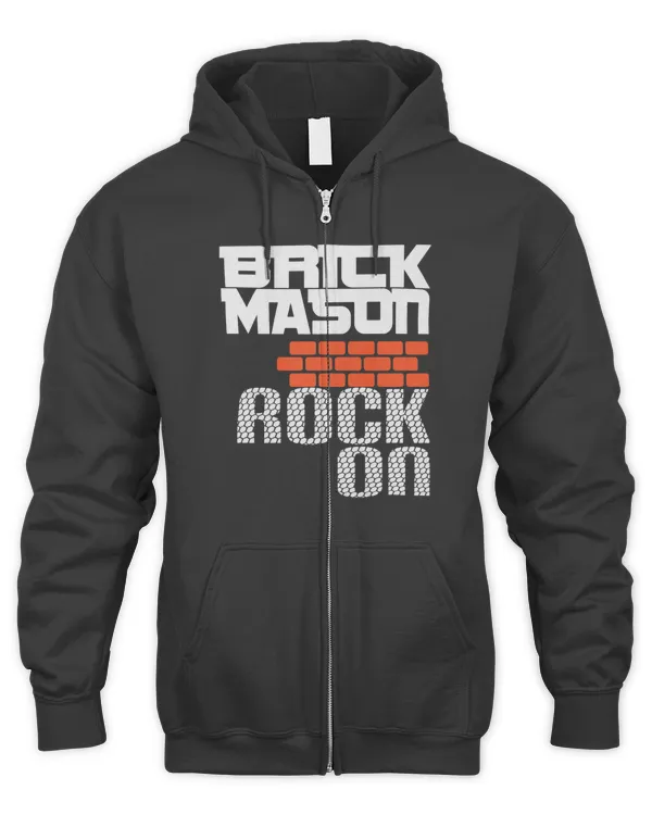 Men's Zip Hoodie