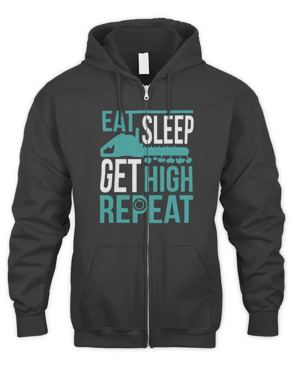 Men's Zip Hoodie