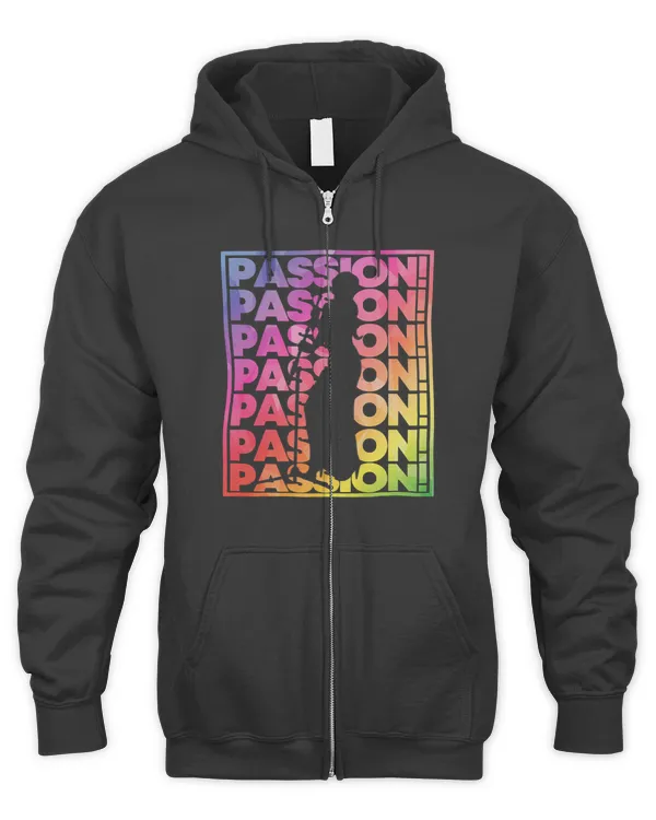 Men's Zip Hoodie